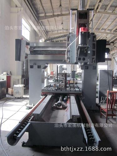 厂家定制铸铁机床工作台 数控机床铸件 重型铸铁横梁 雕刻机底座